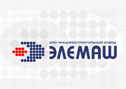Логотип Электростальского Машиностроительного завода